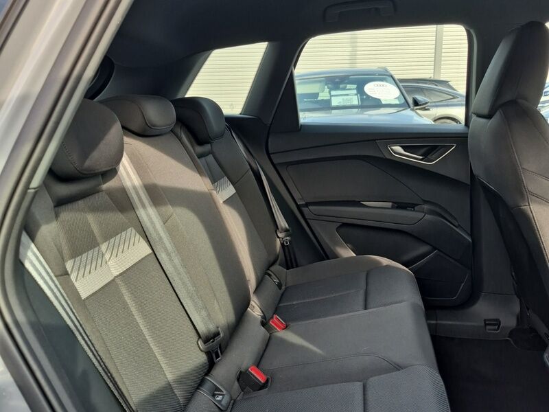 More views of Audi Q4 e-tron