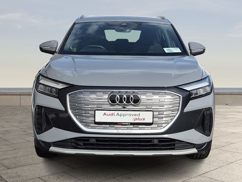 More views of Audi Q4 e-tron