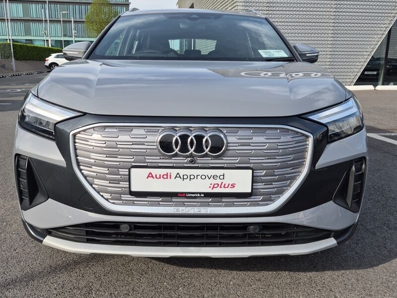 More views of Audi Q4 e-tron