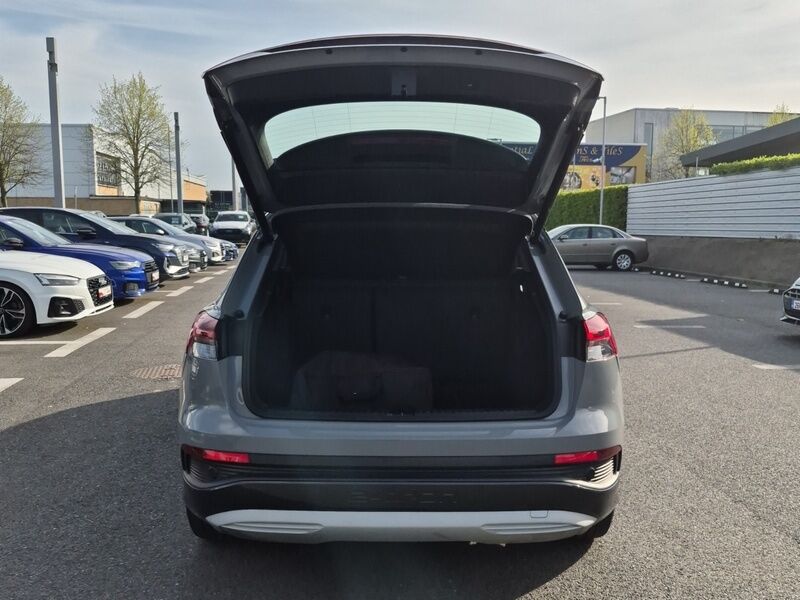 More views of Audi Q4 e-tron