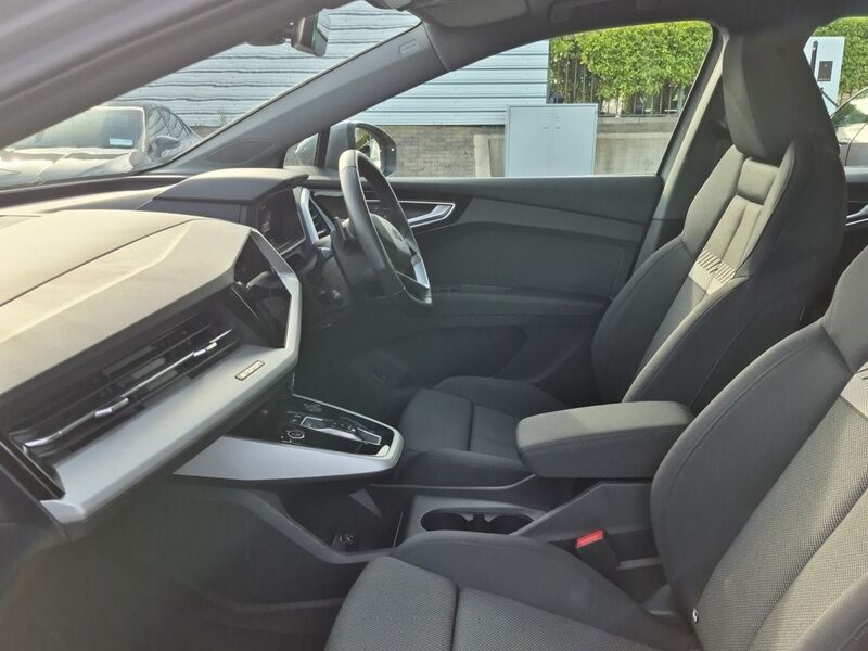 More views of Audi Q4 e-tron