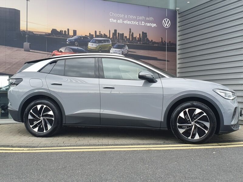 More views of Volkswagen ID.4