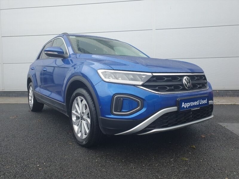 More views of Volkswagen T-Roc