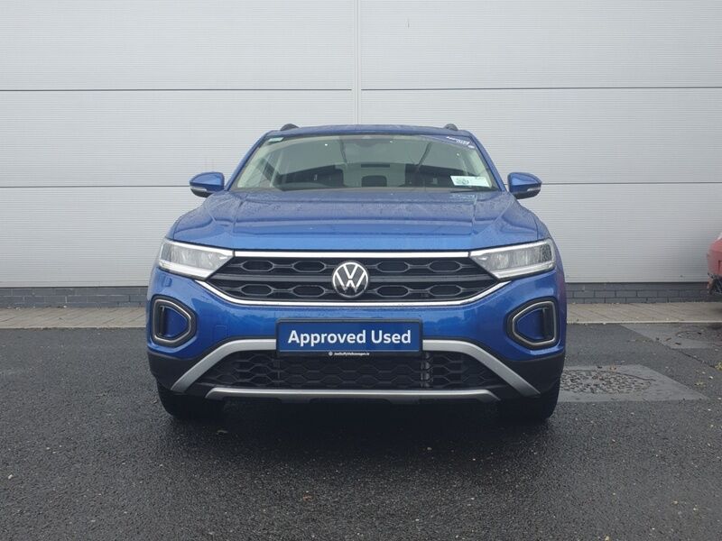 More views of Volkswagen T-Roc