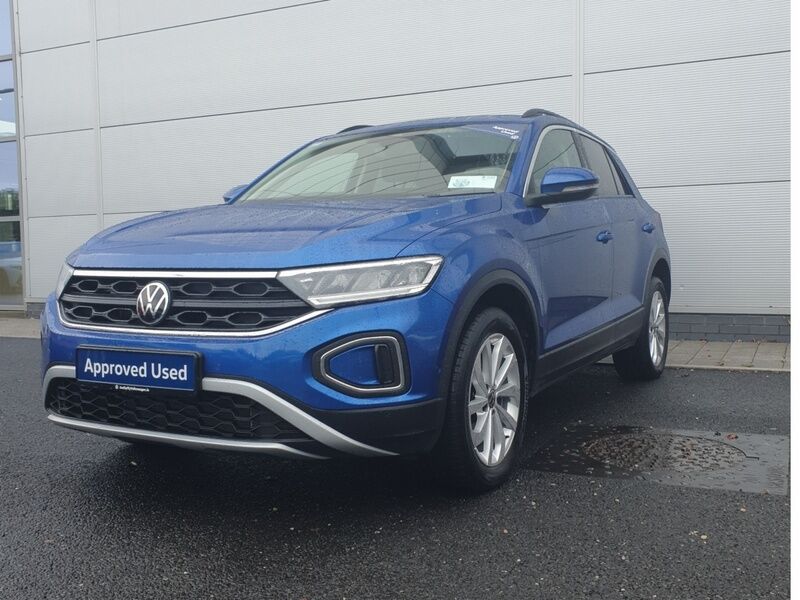 More views of Volkswagen T-Roc