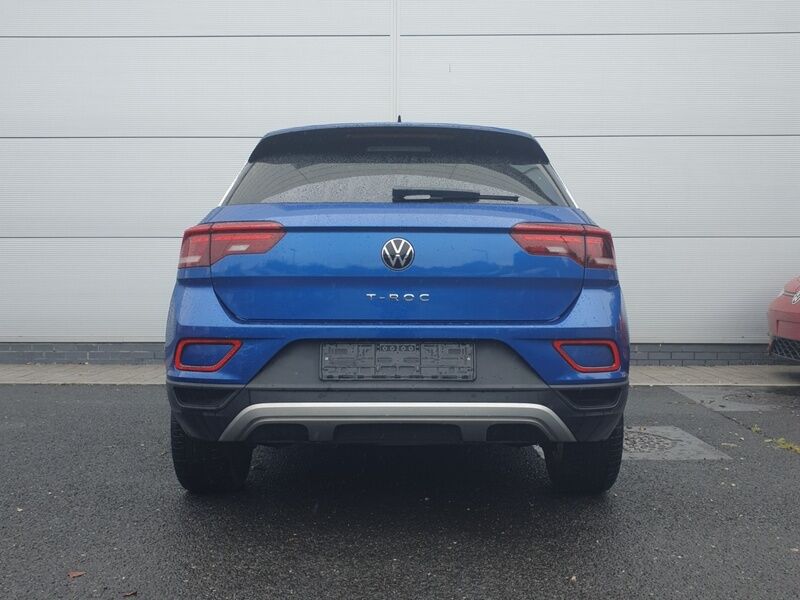 More views of Volkswagen T-Roc