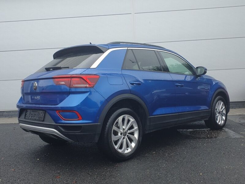 More views of Volkswagen T-Roc