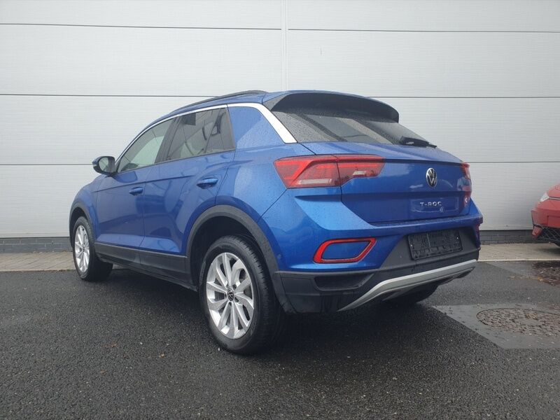 More views of Volkswagen T-Roc