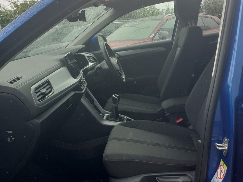 More views of Volkswagen T-Roc