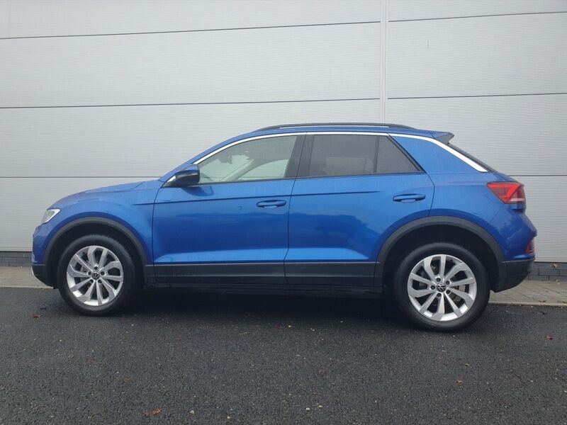 More views of Volkswagen T-Roc