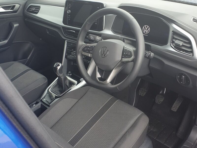 More views of Volkswagen T-Roc