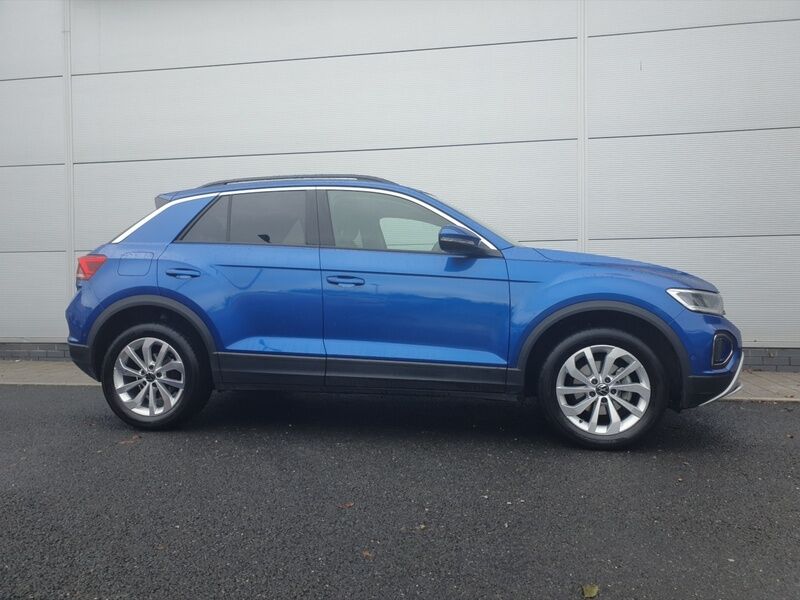 More views of Volkswagen T-Roc