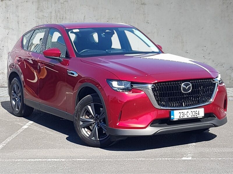 More views of Mazda CX-60