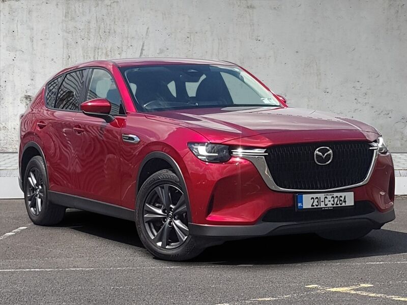 More views of Mazda CX-60