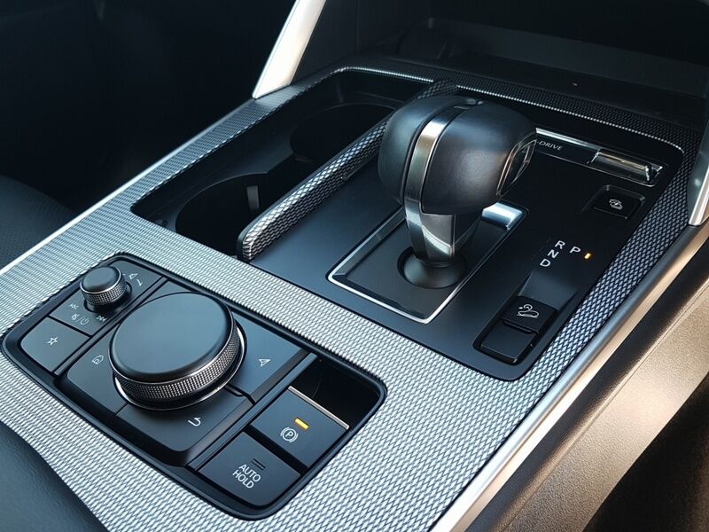 More views of Mazda CX-60