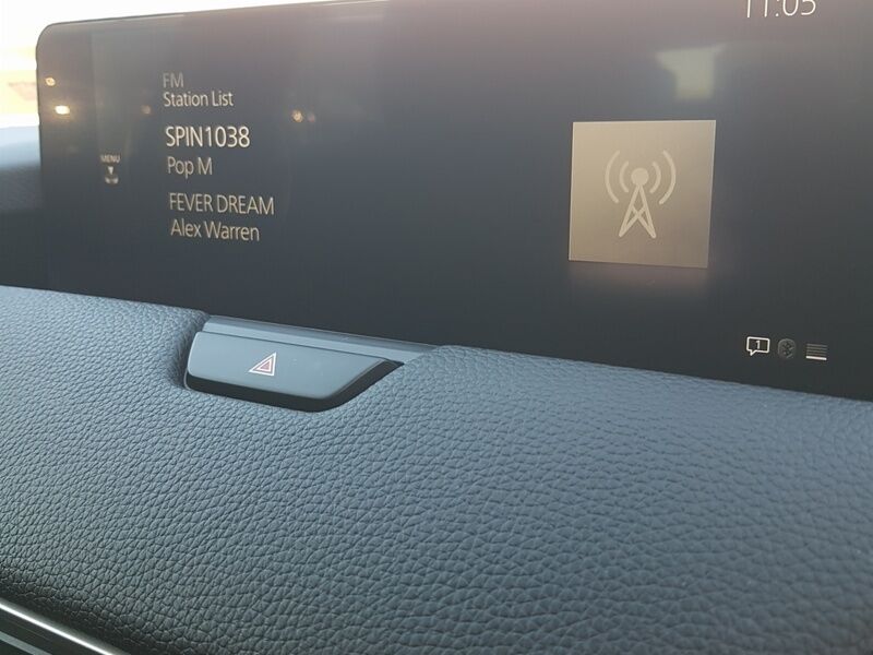 More views of Mazda CX-60