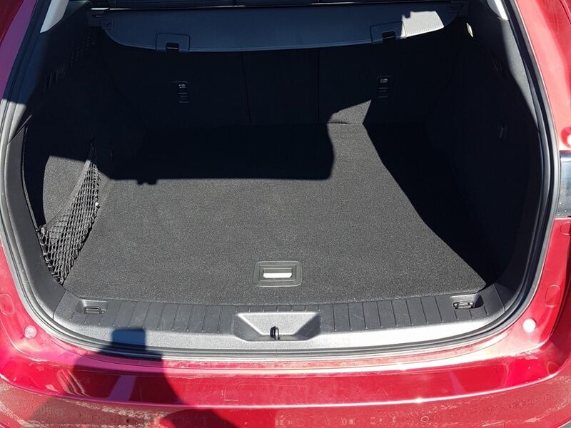 More views of Mazda CX-60