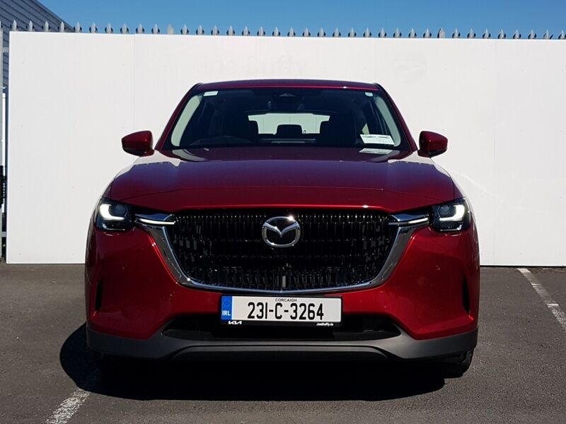 More views of Mazda CX-60