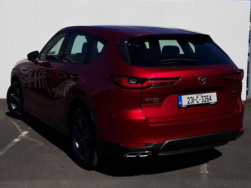 More views of Mazda CX-60