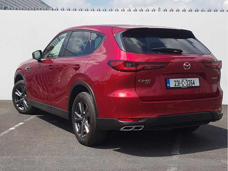 More views of Mazda CX-60