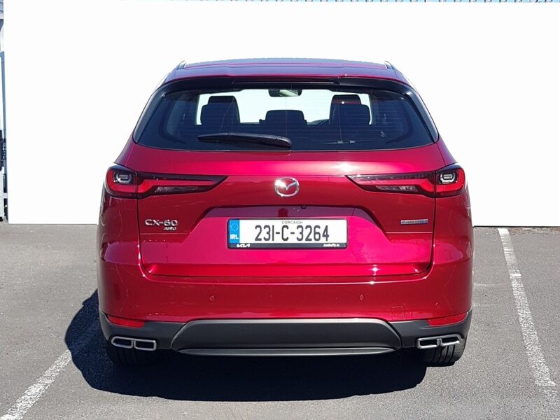 More views of Mazda CX-60