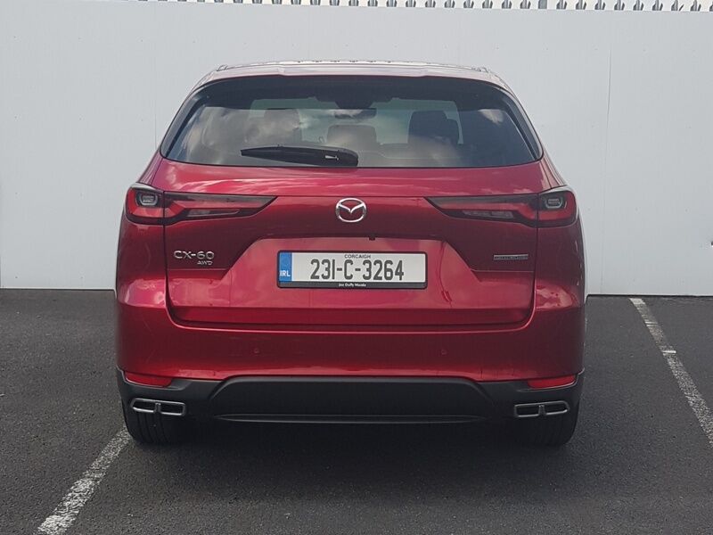 More views of Mazda CX-60