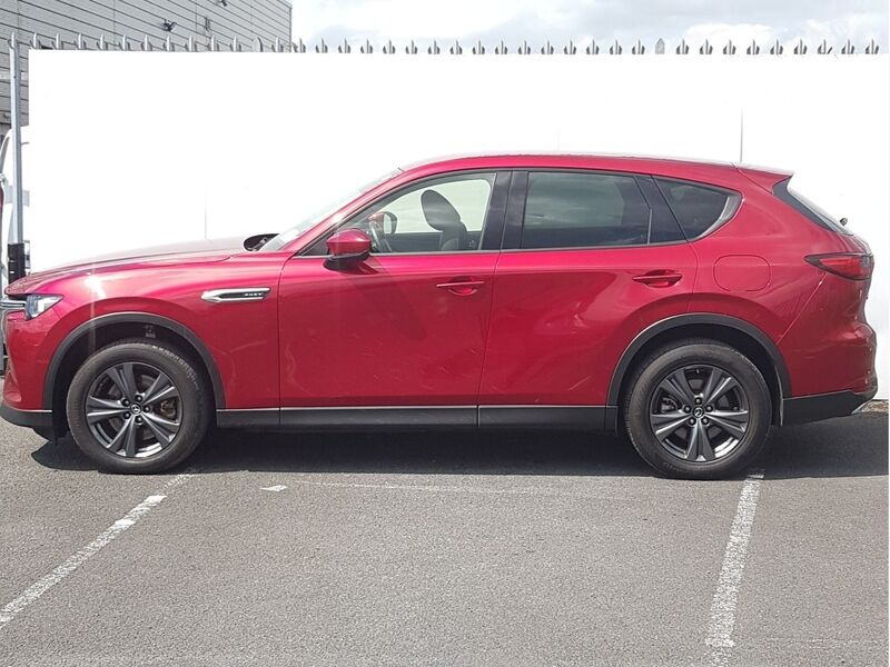 More views of Mazda CX-60