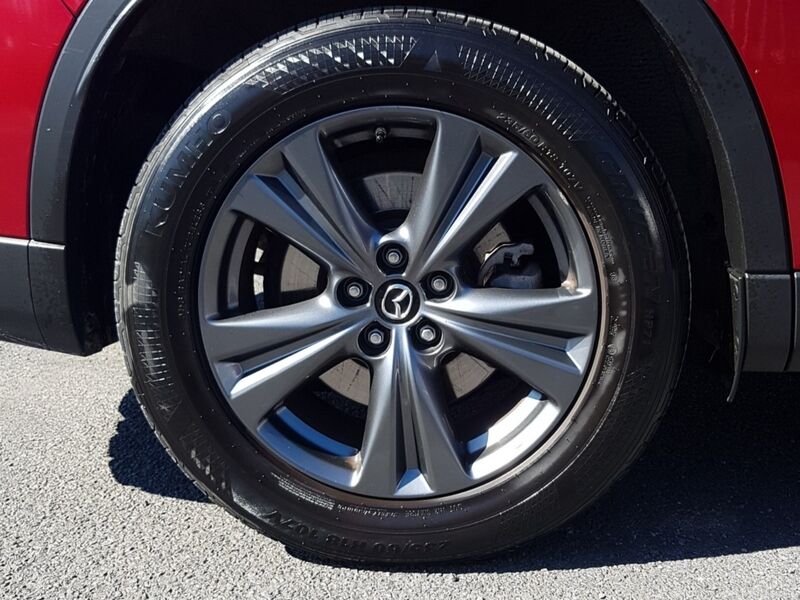 More views of Mazda CX-60