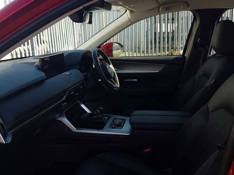 More views of Mazda CX-60