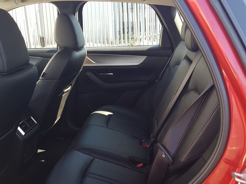 More views of Mazda CX-60