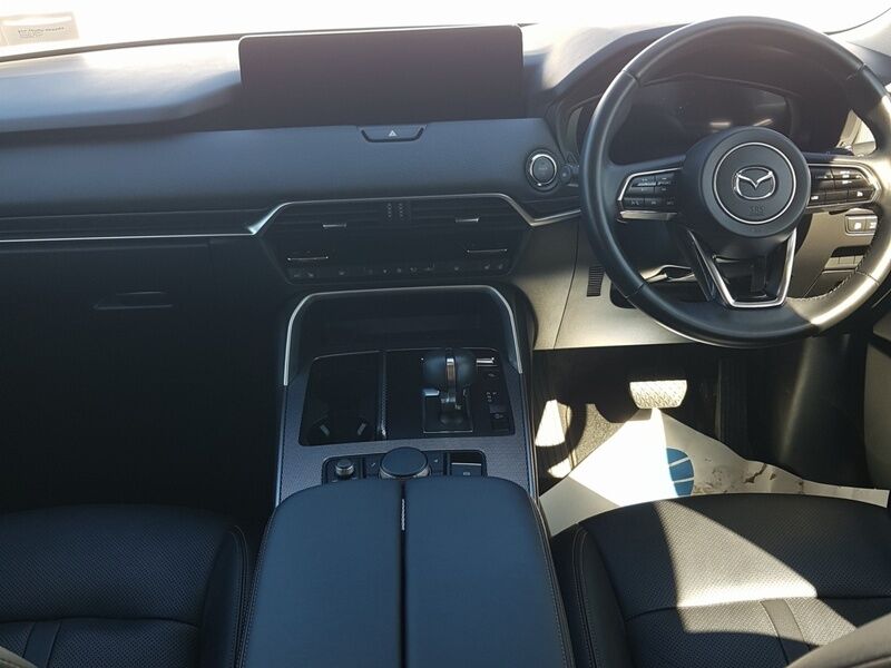 More views of Mazda CX-60