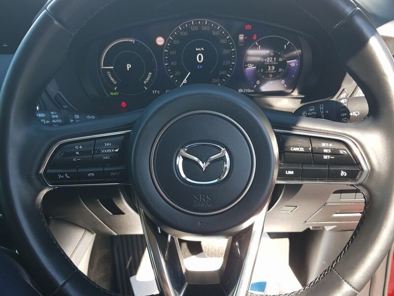 More views of Mazda CX-60