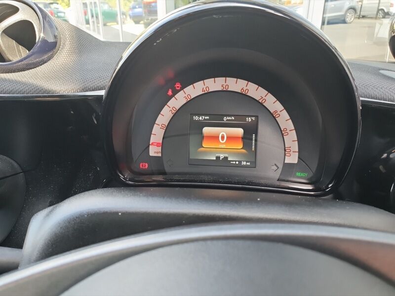 More views of Smart Forfour