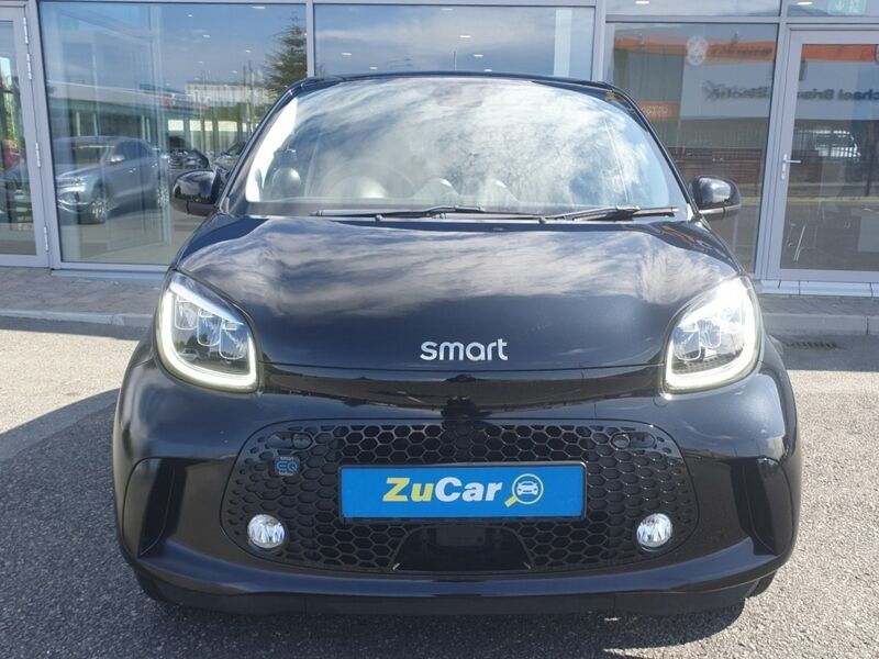 More views of Smart Forfour