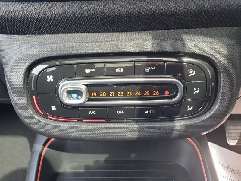 More views of Smart Forfour