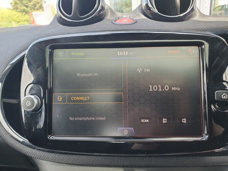 More views of Smart Forfour