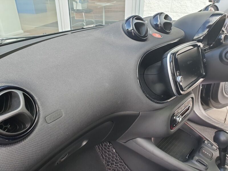 More views of Smart Forfour