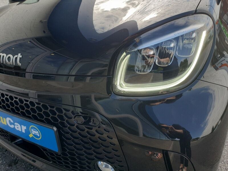 More views of Smart Forfour