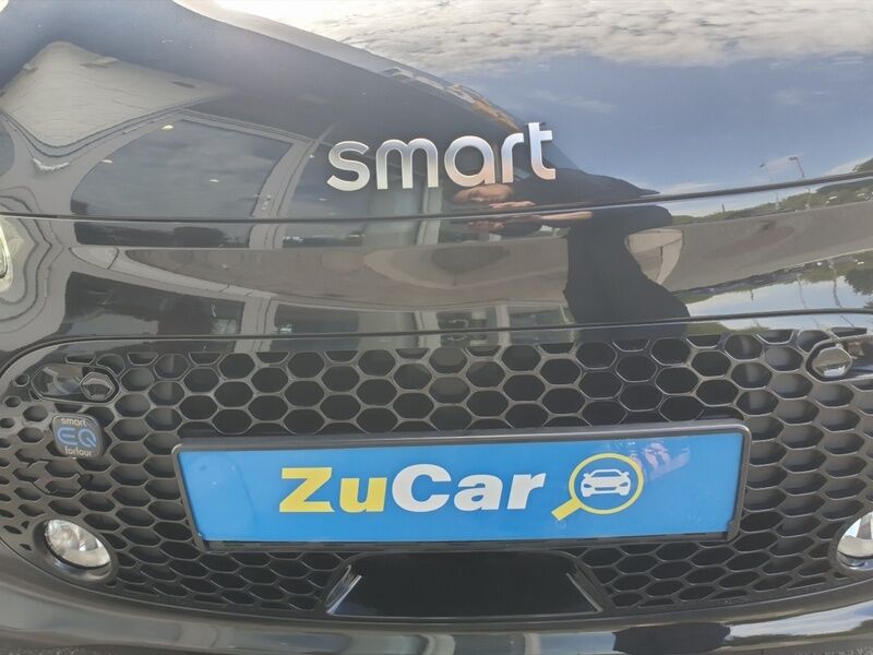 More views of Smart Forfour