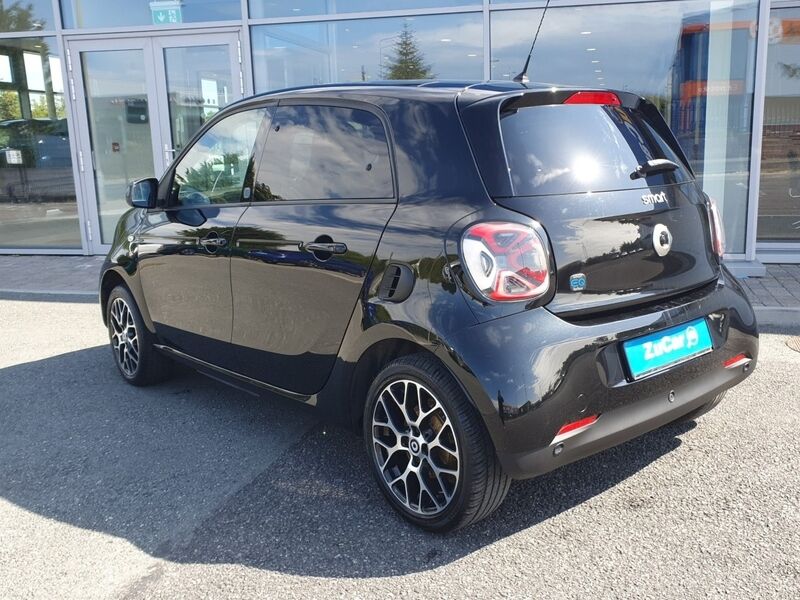 More views of Smart Forfour