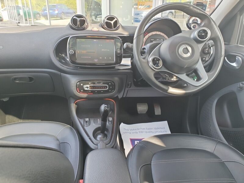 More views of Smart Forfour