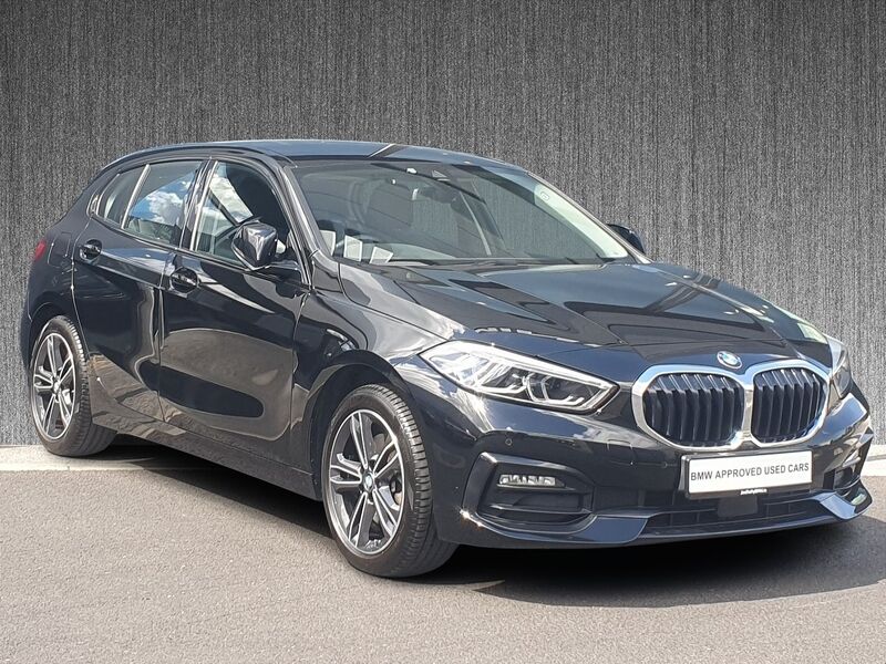 More views of BMW 1-Series