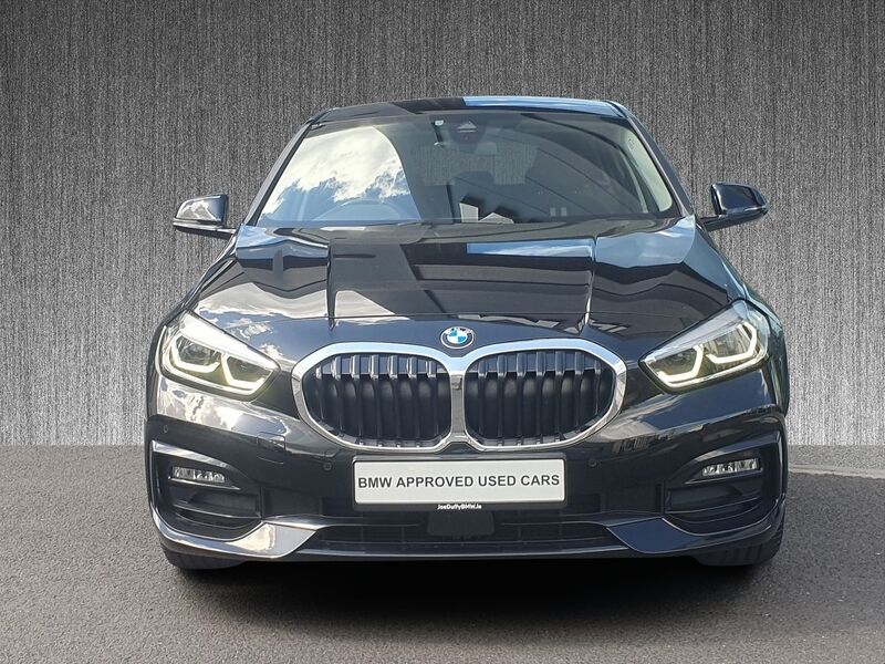 More views of BMW 1-Series