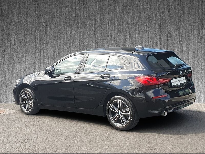 More views of BMW 1-Series