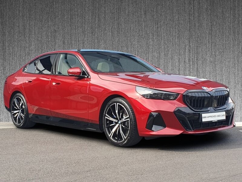 More views of BMW 5-Series