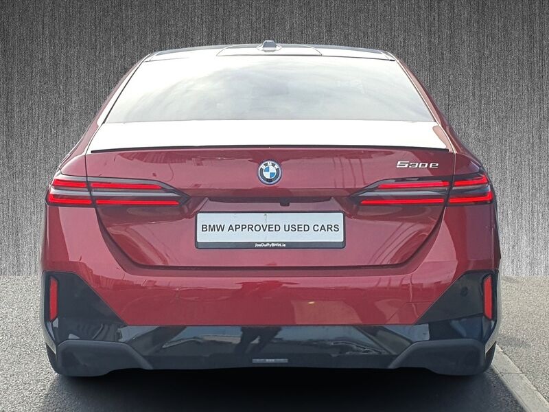 More views of BMW 5-Series