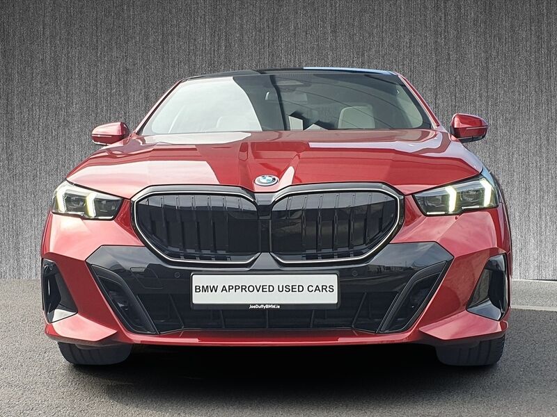 More views of BMW 5-Series