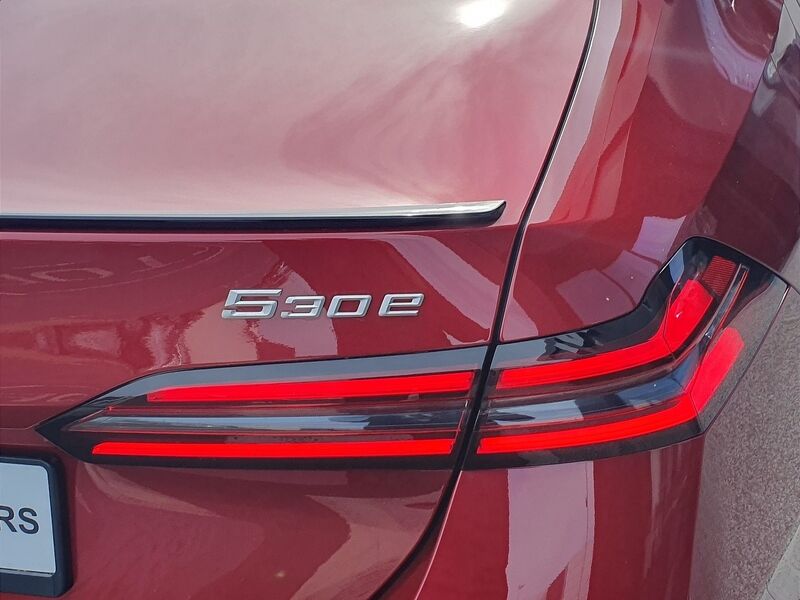 More views of BMW 5-Series