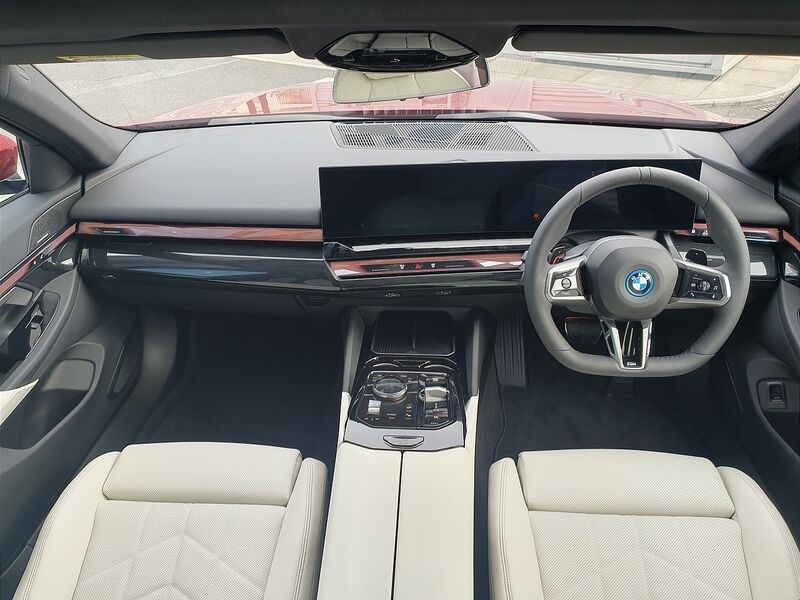 More views of BMW 5-Series