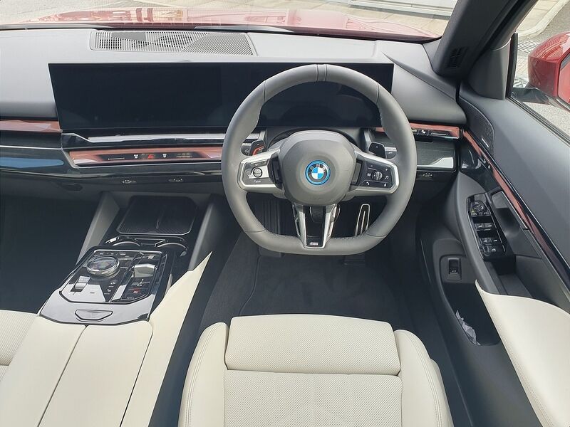 More views of BMW 5-Series